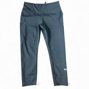 Women's  Nike Epic Lux running tights Size Lg